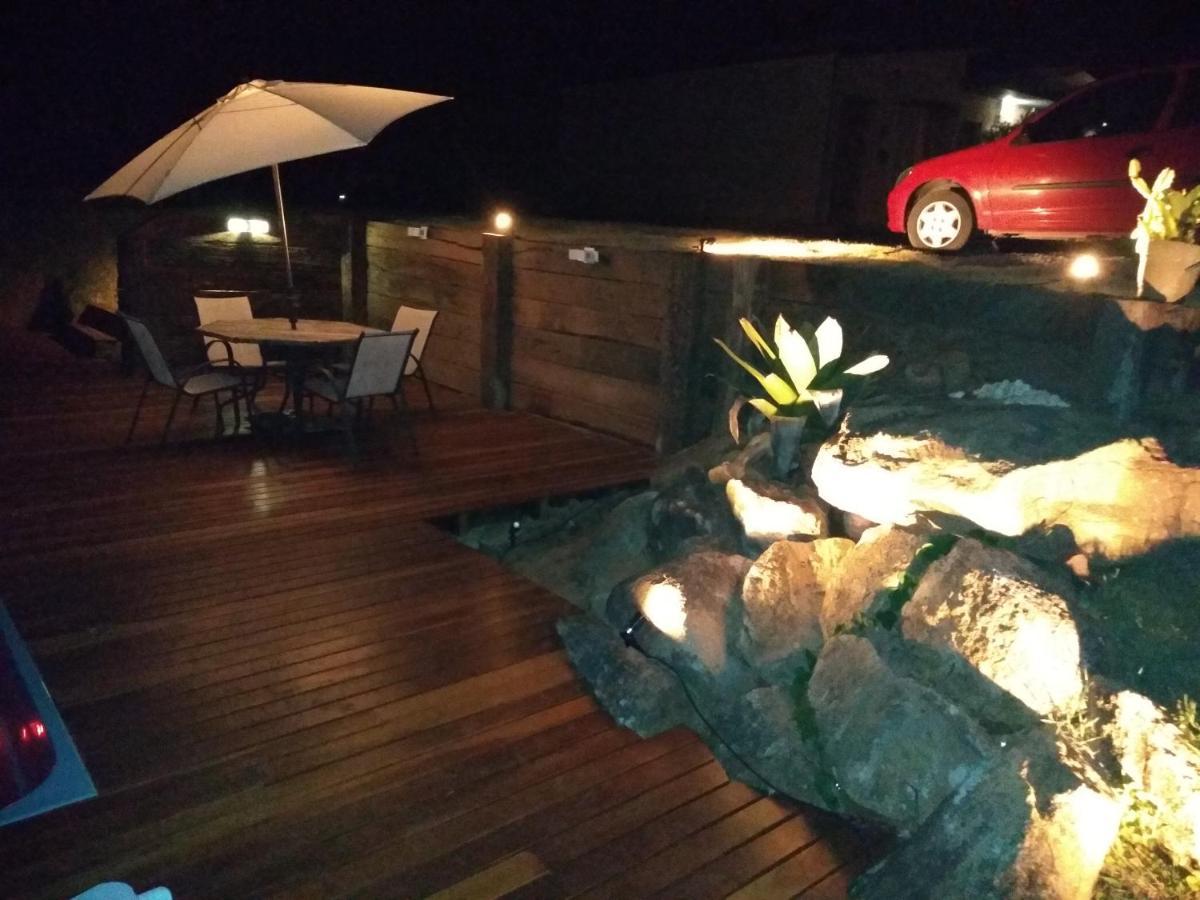 Pousada Reserva Nativida Santo Antônio do Pinhal Kültér fotó