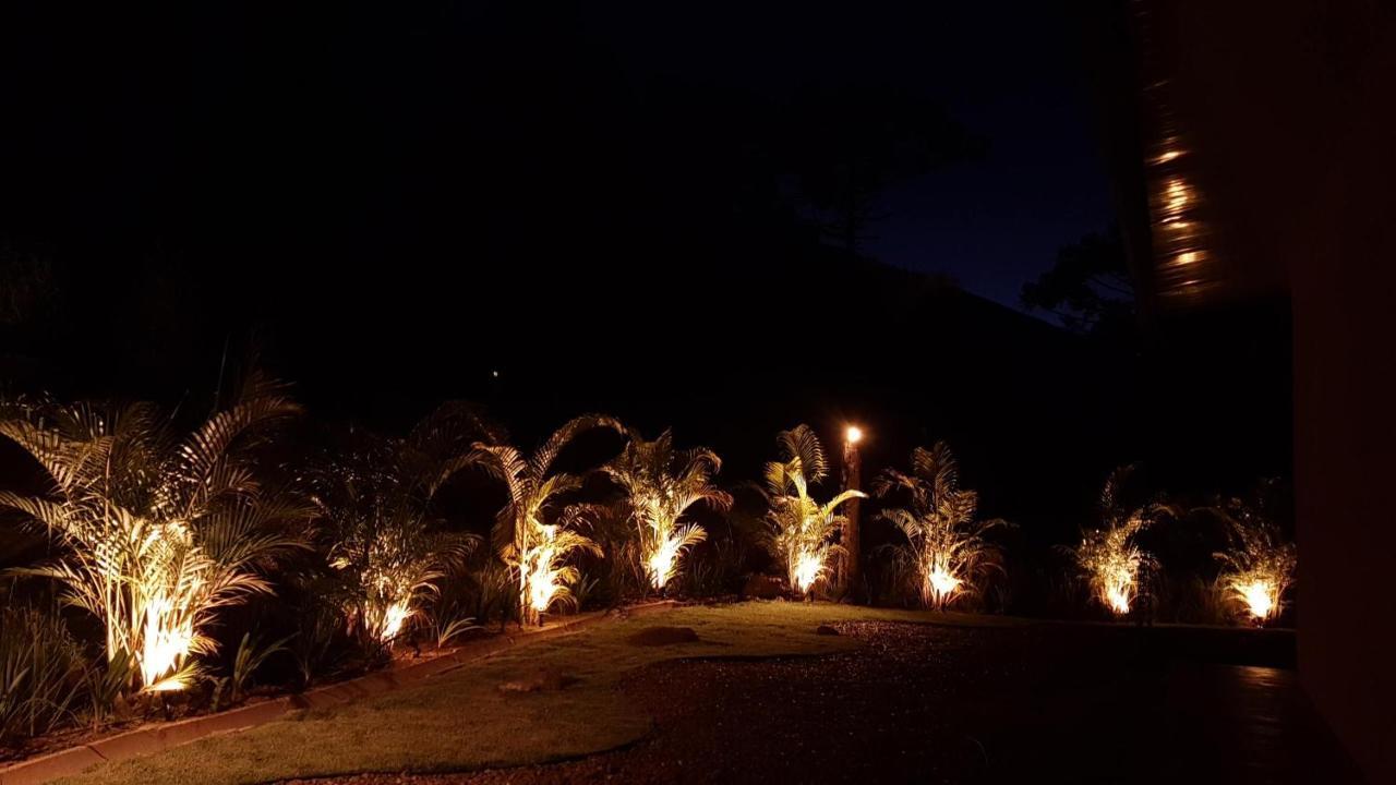 Pousada Reserva Nativida Santo Antônio do Pinhal Kültér fotó