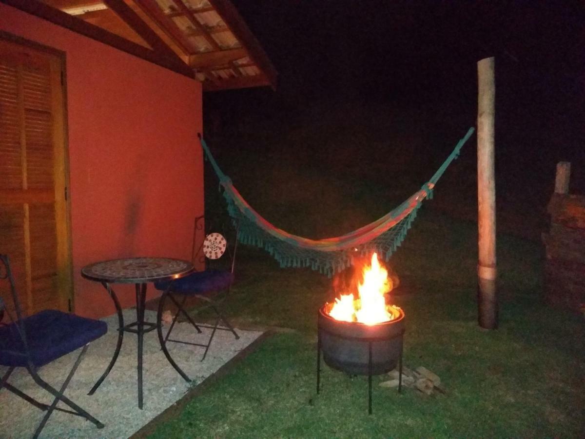 Pousada Reserva Nativida Santo Antônio do Pinhal Kültér fotó